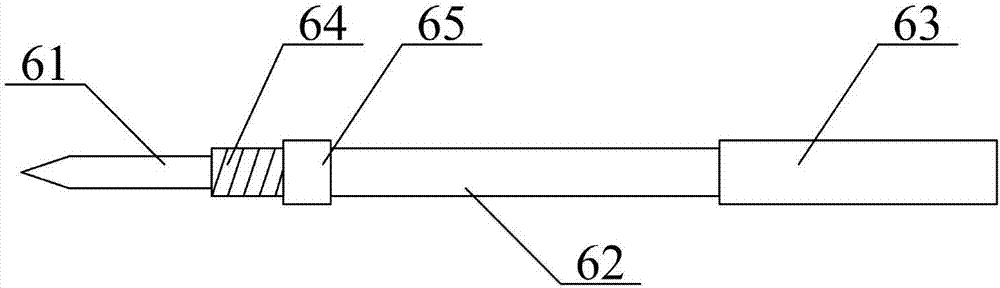 一种多功能的新型建筑用铁铲的制作方法