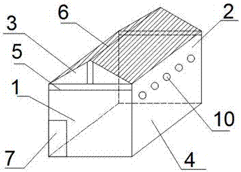 一种育苗遮阳室的制作方法