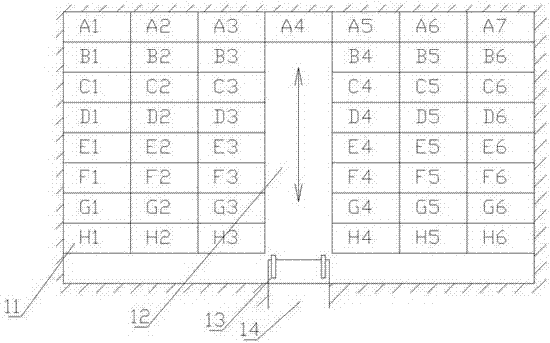 智能仓库系统的制作方法