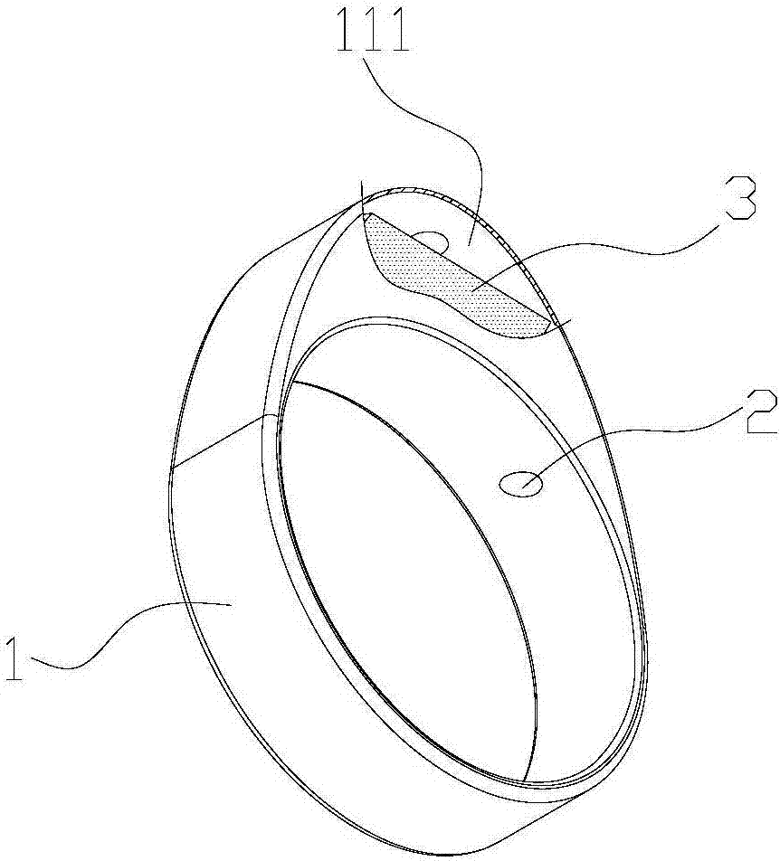 提神戒的制作方法