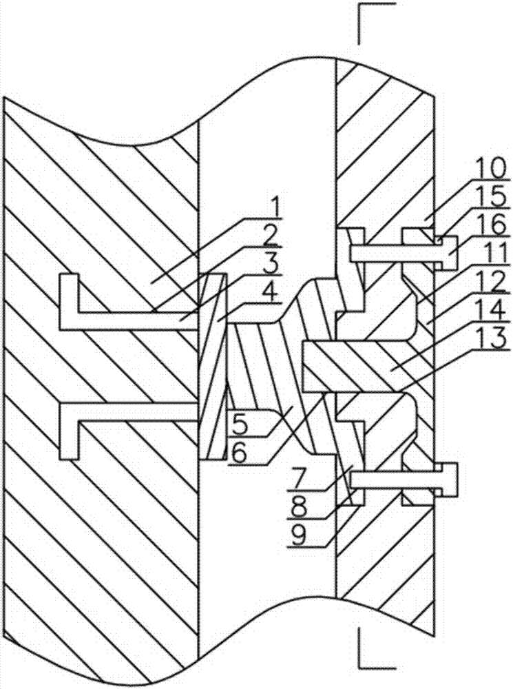 农村经济管理档案柜的制作方法