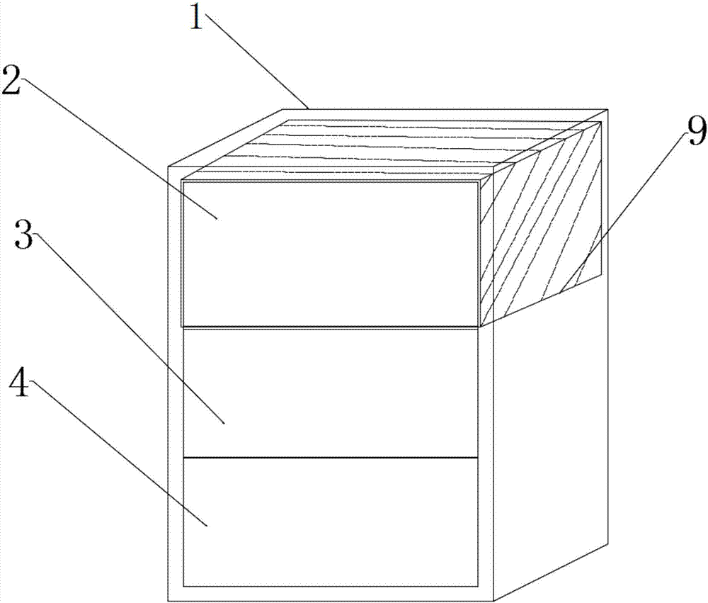 一种消毒保温一体机的制作方法