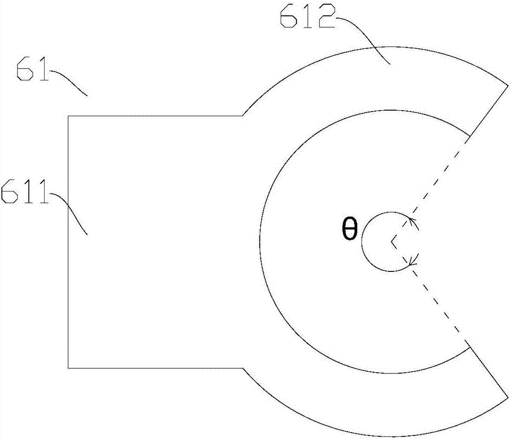 一种运载矿石车辆除尘环保系统的制作方法