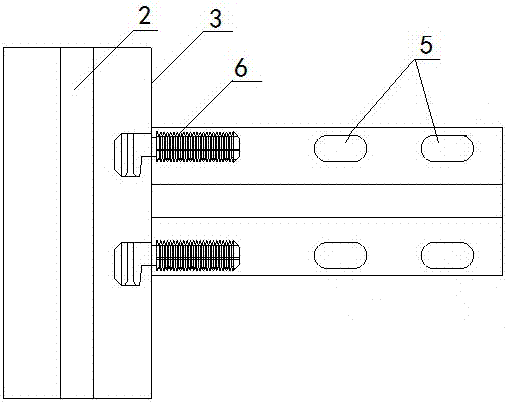 新型四面槽锁卡式连接组合材的制作方法