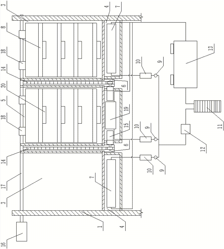 一种原位冻干机的制作方法