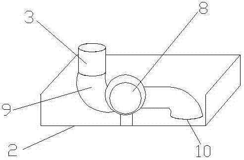 一种谷物真空循环式烘干机的制作方法