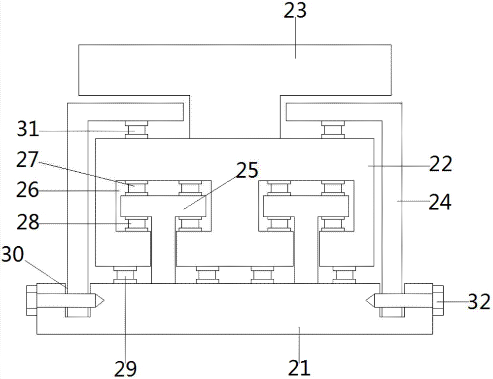 一种用于齿轮加工的高精度夹具的制作方法