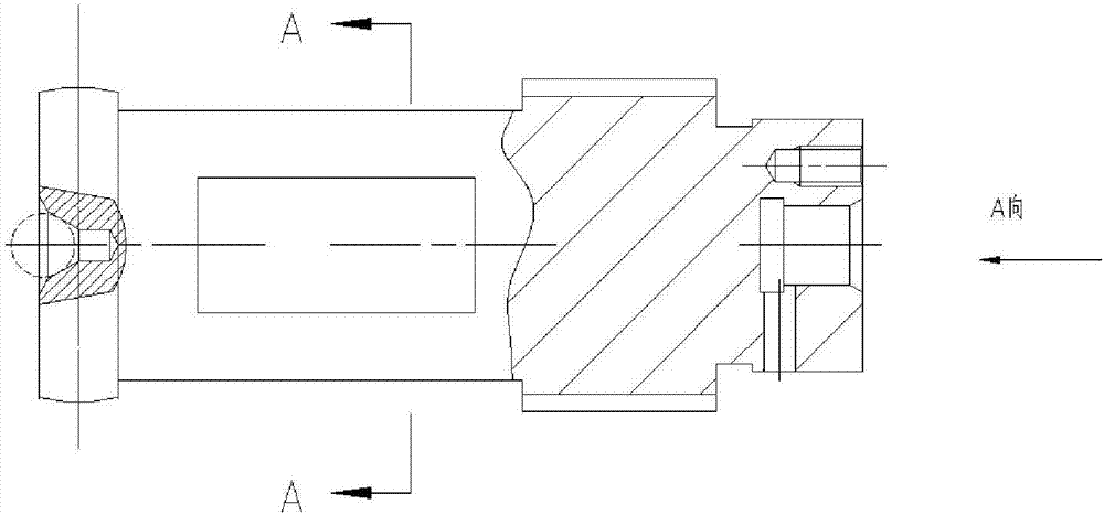 一种轴类磨齿夹具的制作方法