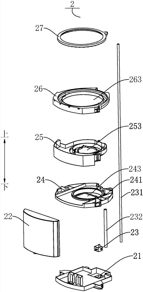 空调柜机和具有其的空调器的制作方法