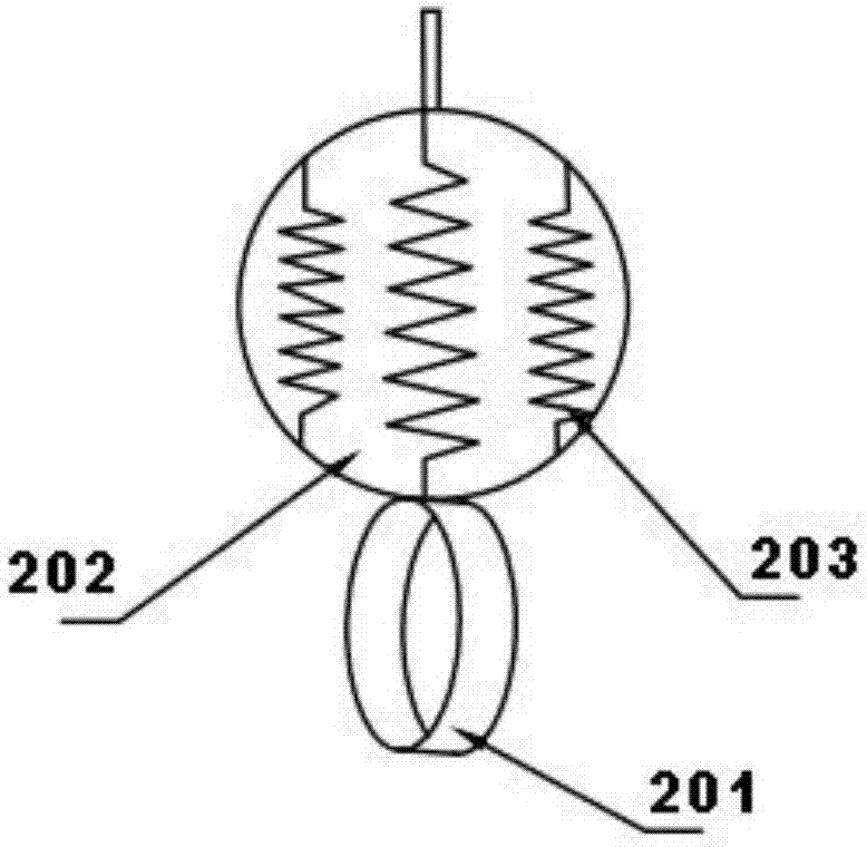 液态天然气动力船舶制冷装置与制冷方法与流程