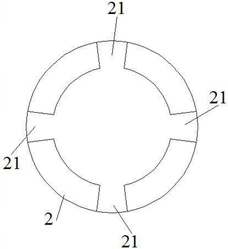 一种桶形上肢功能浮力训练器的制作方法