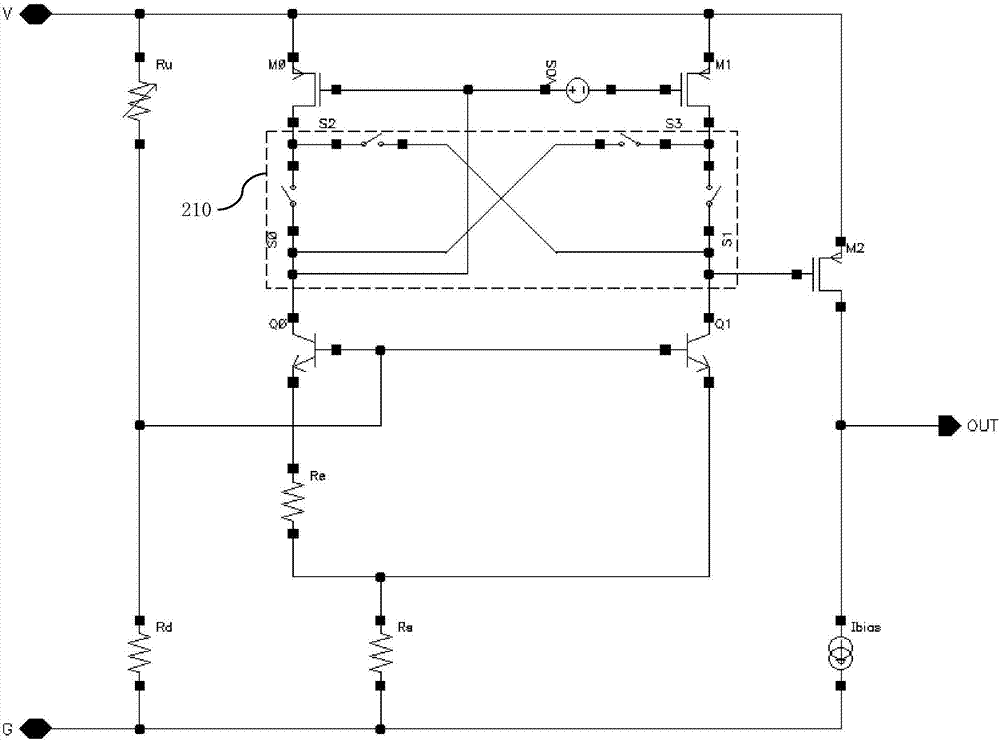 电压检测比较器的制作方法