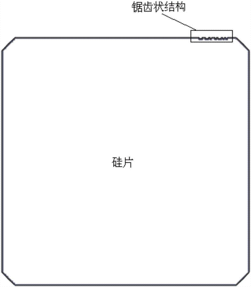 硅片标识读写系统以及硅片的制作方法