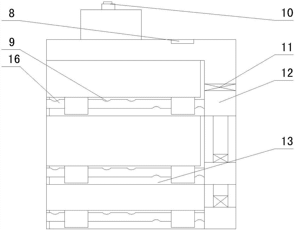 一种低压抽出式开关柜的制作方法