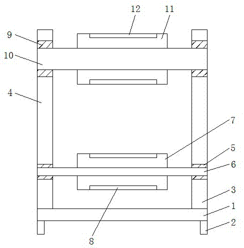 一种便于操作的砂石输送机的制作方法