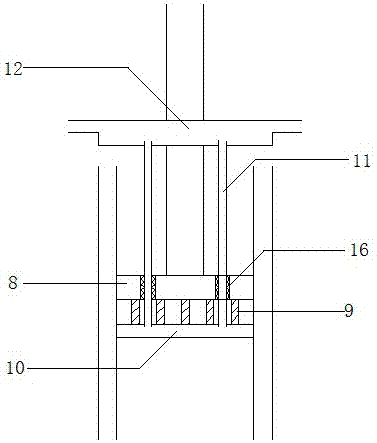 用于铁水检测的多段式取样器的制作方法