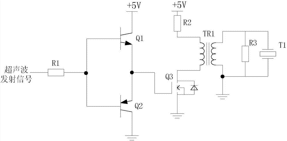 一种超声波检测系统的制作方法