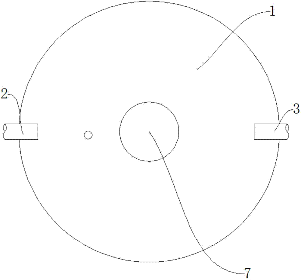 一种改良型整体化粪池设备的制作方法