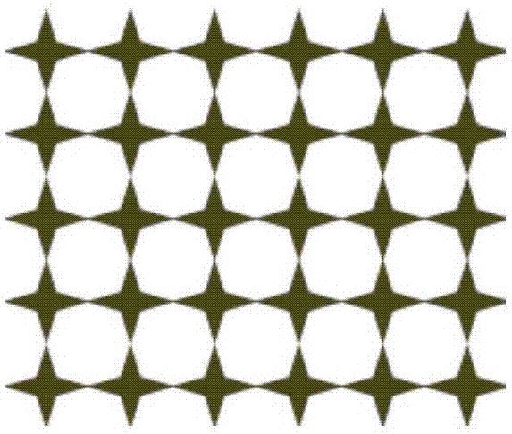 一种十字锥形量子点的制作方法
