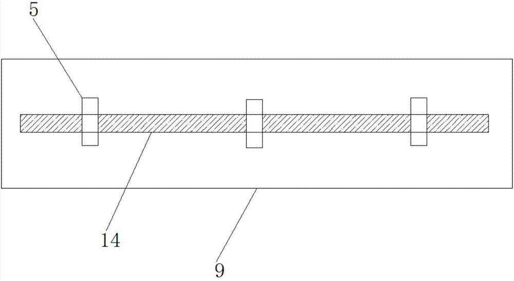 多层HDI线路板的生产装置的制作方法