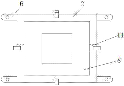 一种箔基线路板安装座的制作方法