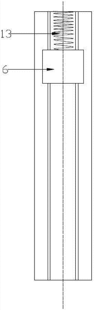 一种掩护式吹氩接头的制作方法