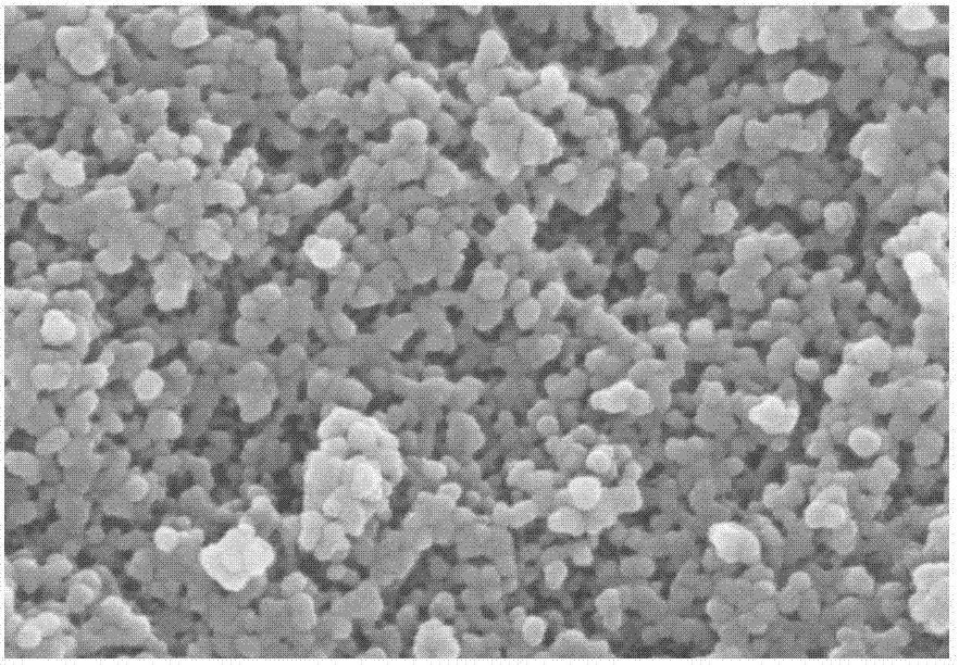 一种碳包裹二氧化钛气凝胶锂离子电池负极材料及其制备方法与流程