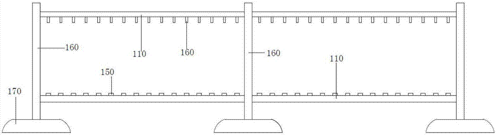 一种墩顶吊篮围栏的制作方法