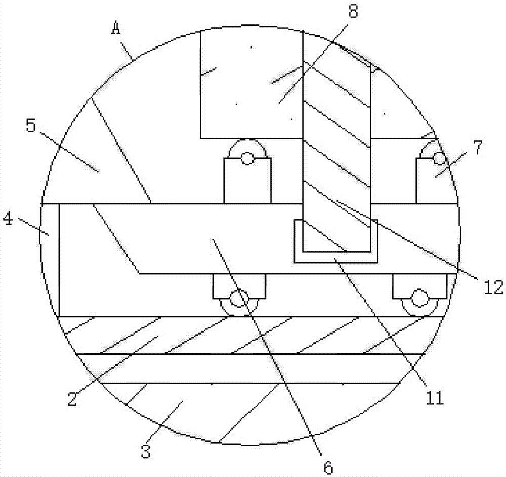 一种便于拆卸的建筑施工用模板的制作方法