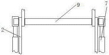 一种安全性高且抗震性强的建筑用升降设备的制作方法