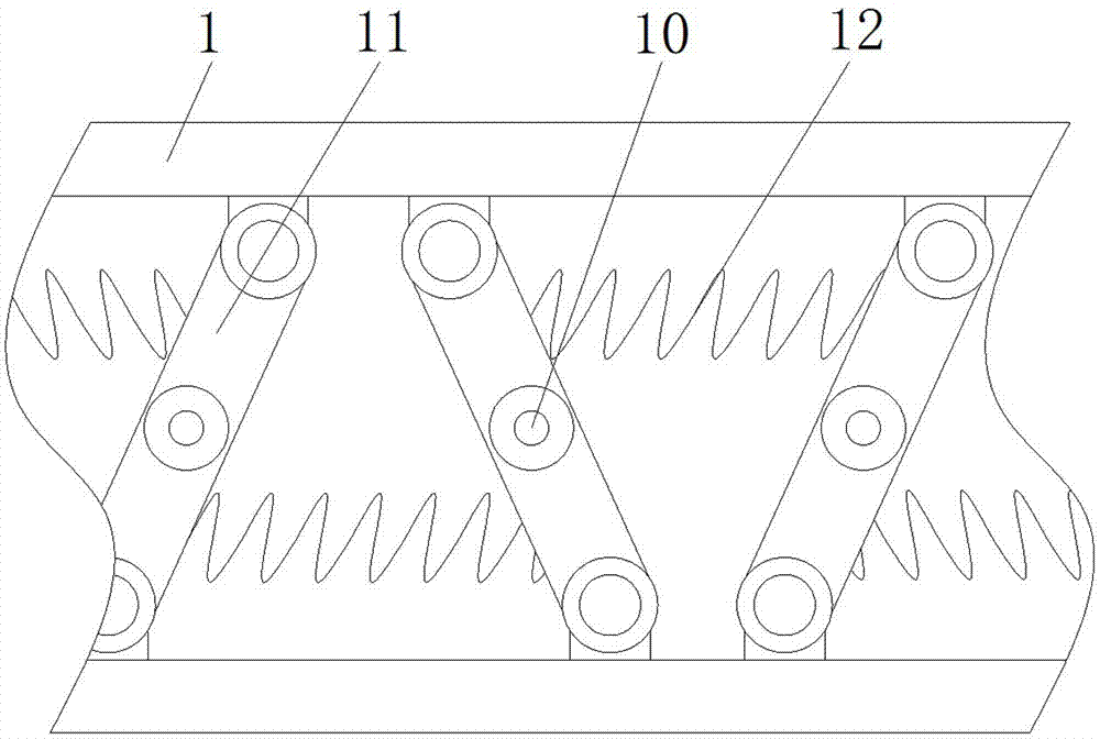 一种行星齿轮差速器壳体的制作方法