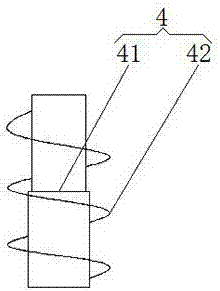 矿井井下管道安装吊件的制作方法