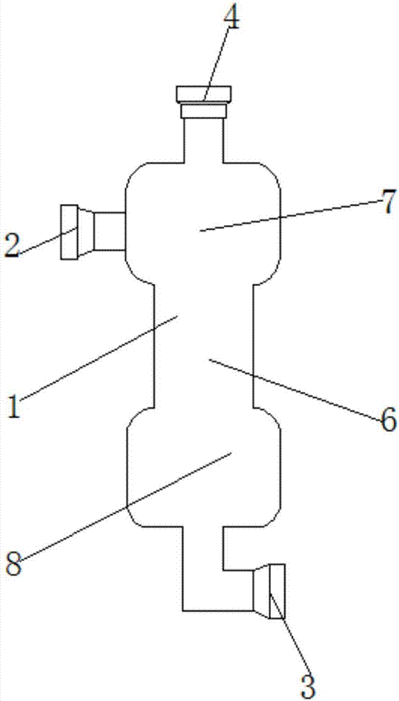 一种基于气压原理的溶液检测装置的制作方法