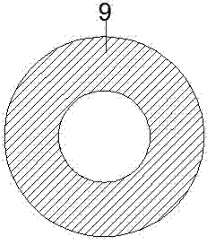 一种新型路面质量检测用取样器的制作方法