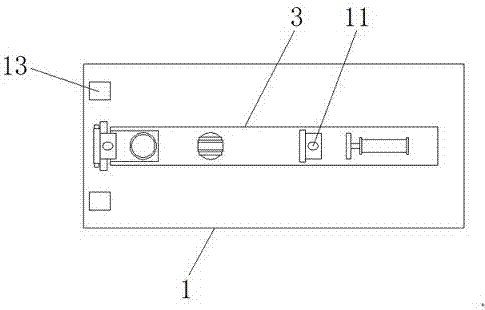 一种智能通信测试装置的制作方法