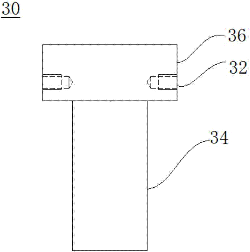 粉末电导率测试装置的制作方法