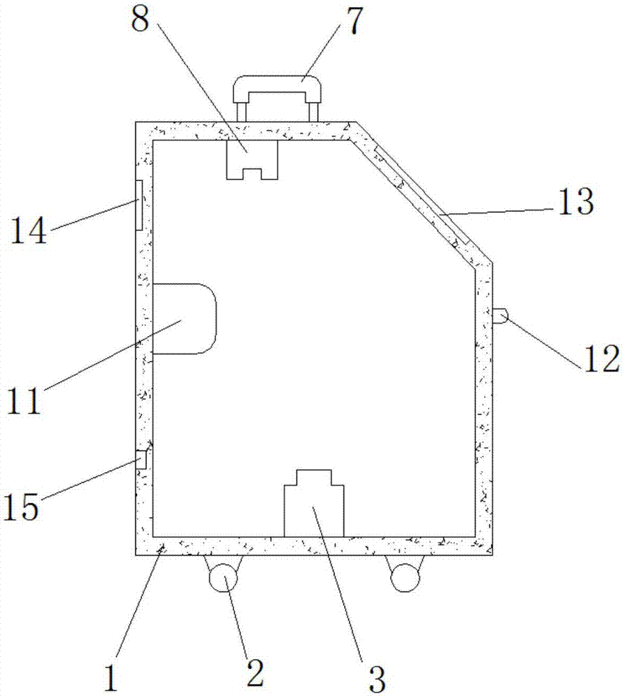 充电机特性测试仪的制作方法