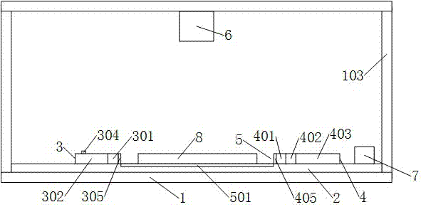 一种LCD显示模组电测装置的制作方法