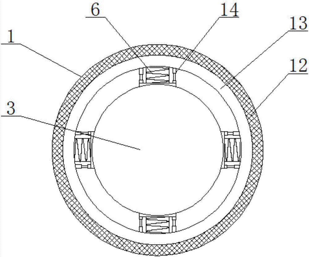 一种抗干扰电容器的制作方法