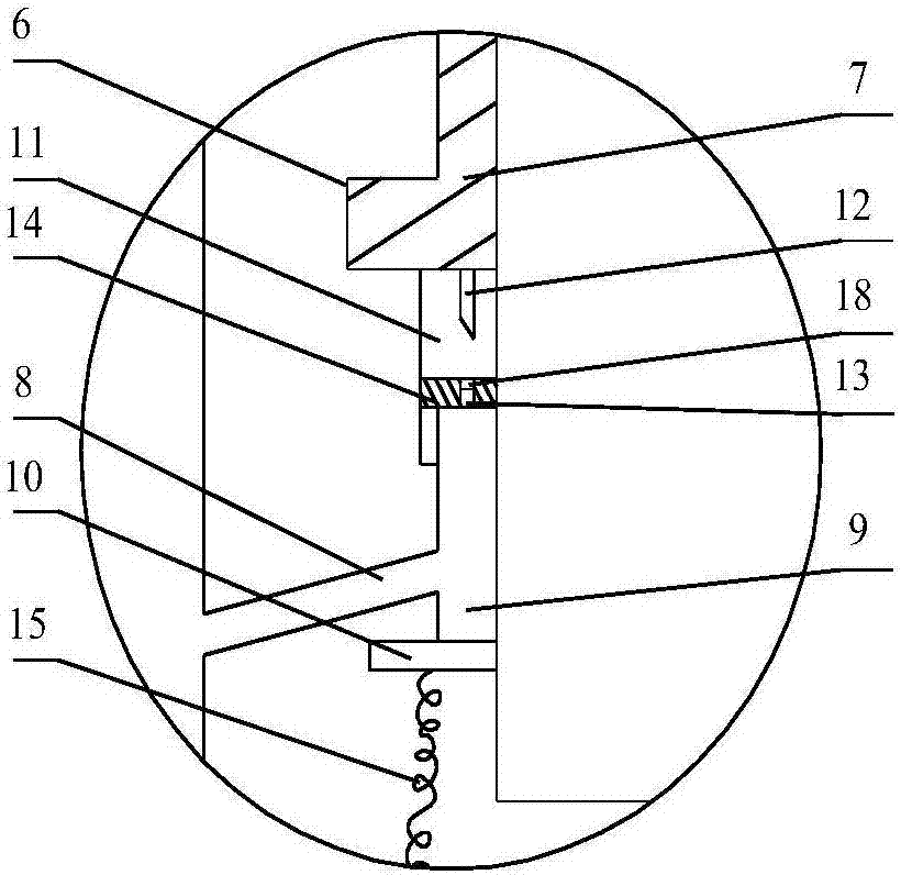 一种高效散热型锂电池的制作方法