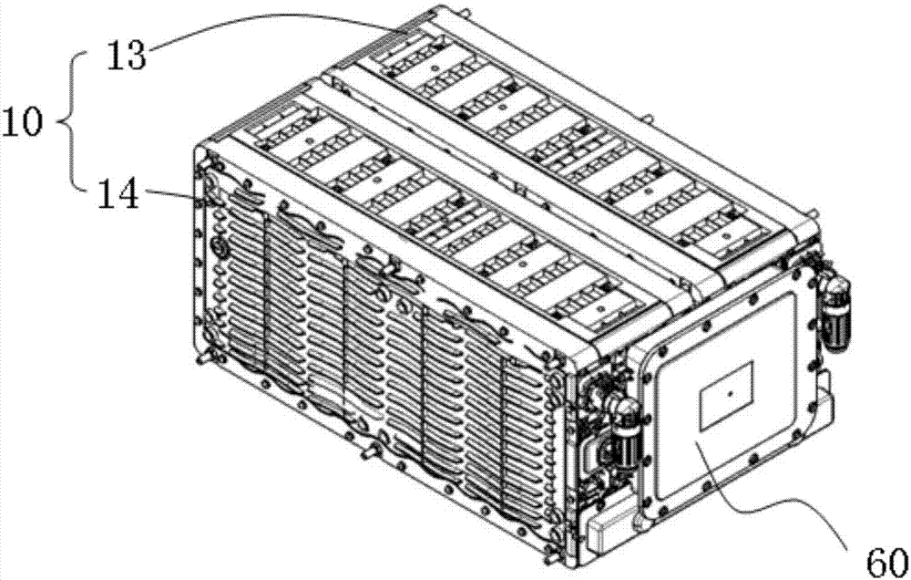 电池箱及具有其的电动车的制作方法