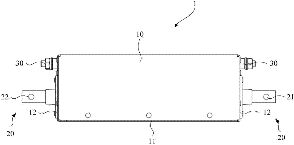 滤波器的制作方法