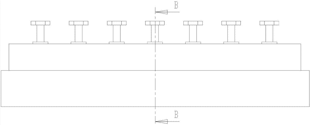 转盘唱机电路板用安装定位治具的制作方法