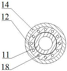 避免卡钻与降低粘滑的防滞动工具的制作方法