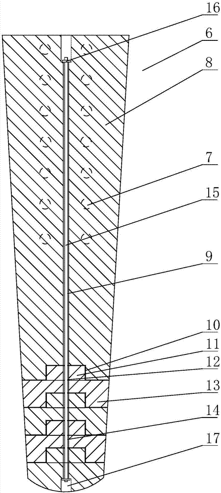 踩踏降糖鞋的制作方法