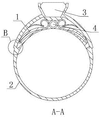 一种戒指结构的制作方法