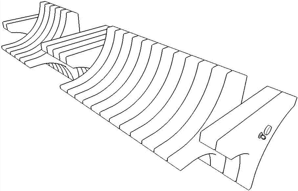 一种多功能室外家具的制作方法