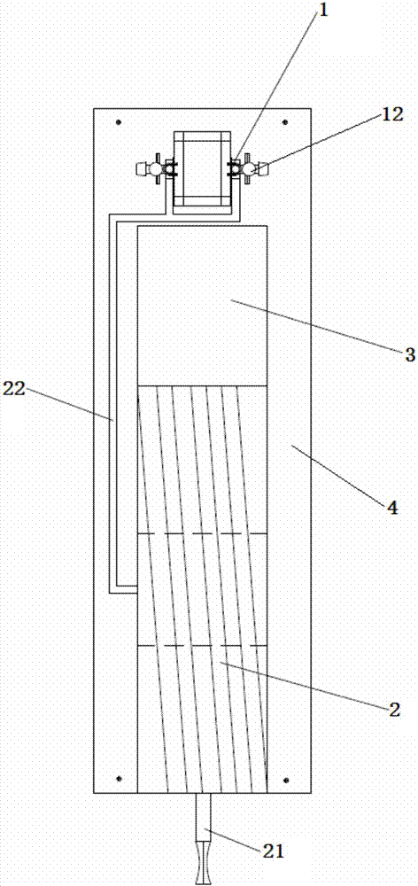 电动轨道喷雾机的制作方法