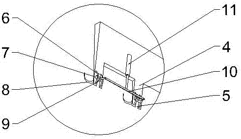 渔网清洁机构的制作方法