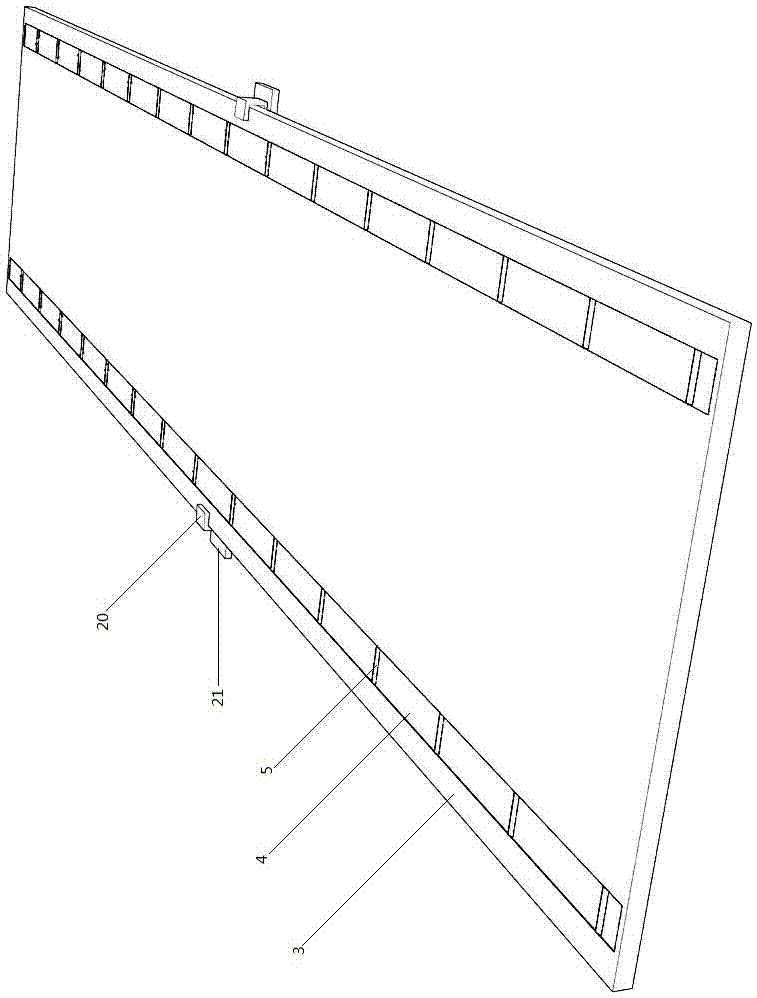 一种锻压工件旋转工作台的制作方法